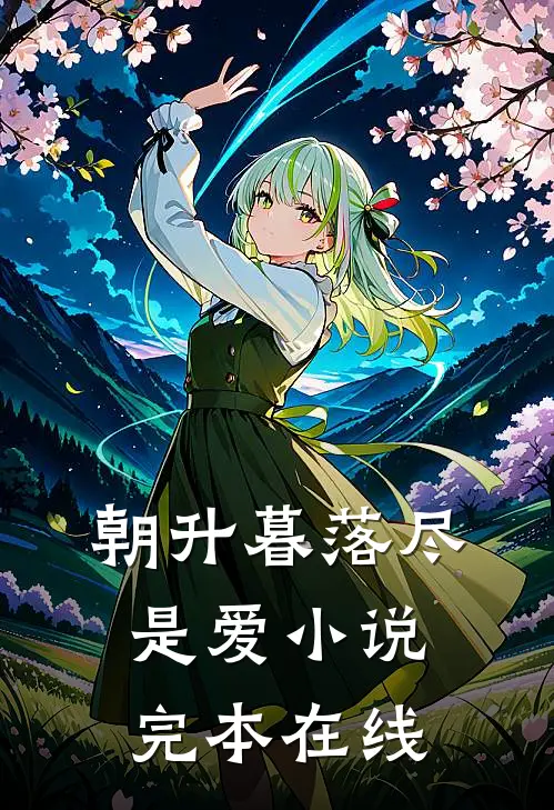 朝升暮落尽是爱小说完本在线