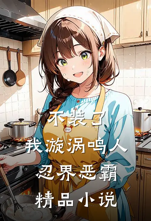不装了，我漩涡鸣人，忍界恶霸精品小说