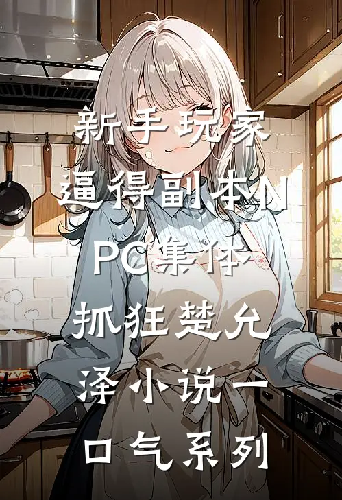 新手玩家，逼得副本NPC集体抓狂楚允泽小说一口气系列