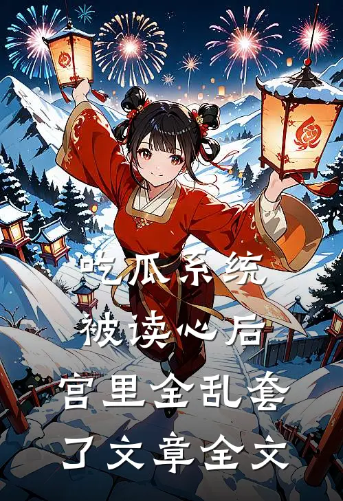 吃瓜系统被读心后，宫里全乱套了文章全文