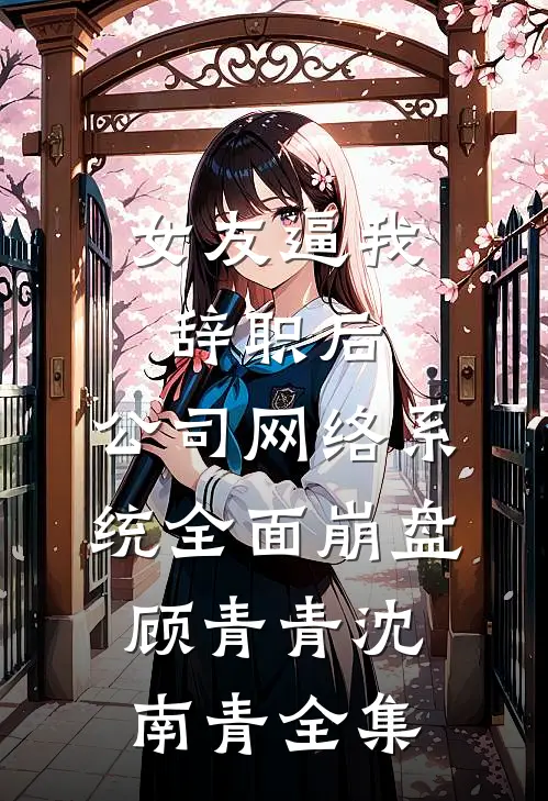 女友逼我辞职后，公司网络系统全面崩盘顾青青沈南青全集
