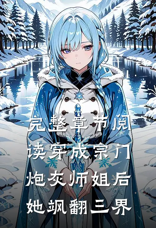 完整章节阅读穿成宗门炮灰师姐后，她飒翻三界