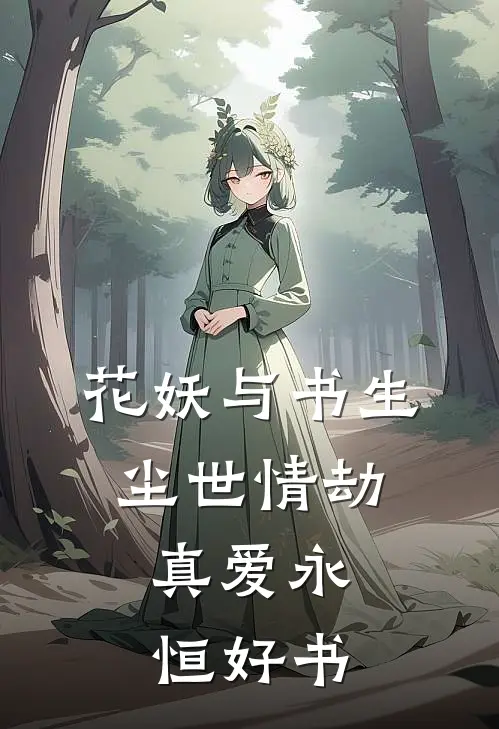 花妖与书生：尘世情劫，真爱永恒好书