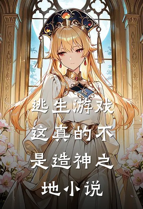 逃生游戏：这真的不是造神之地小说