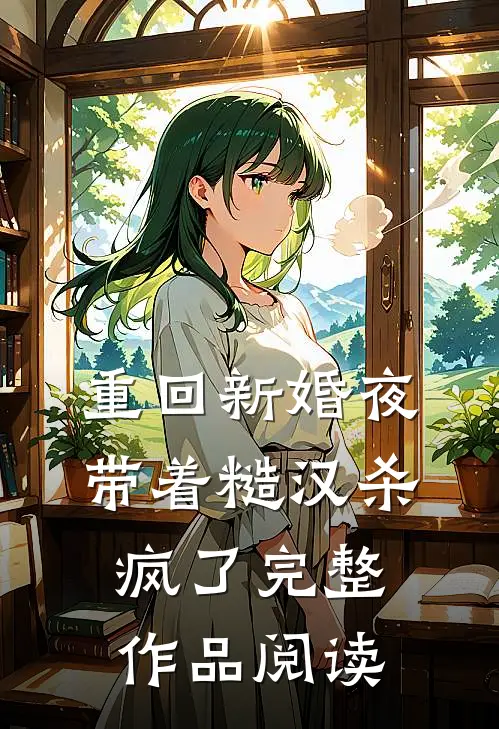 重回新婚夜，带着糙汉杀疯了完整作品阅读