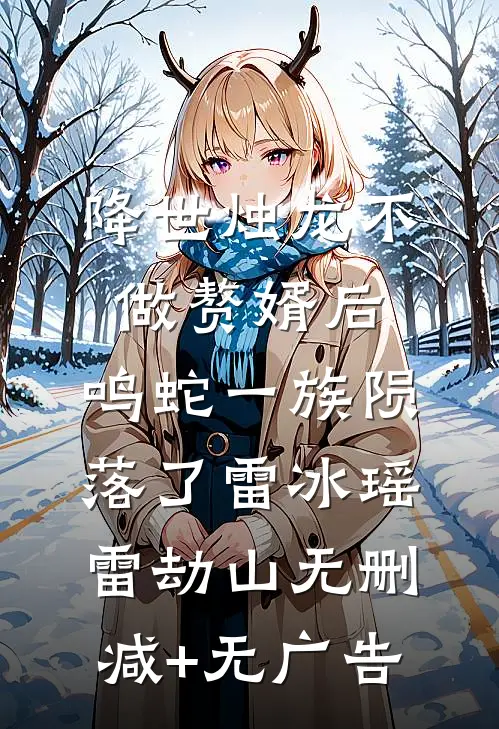降世烛龙不做赘婿后，鸣蛇一族陨落了雷冰瑶雷劫山无删减+无广告