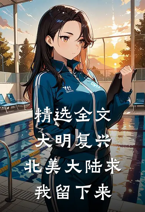 精选全文大明复兴：北美大陆求我留下来