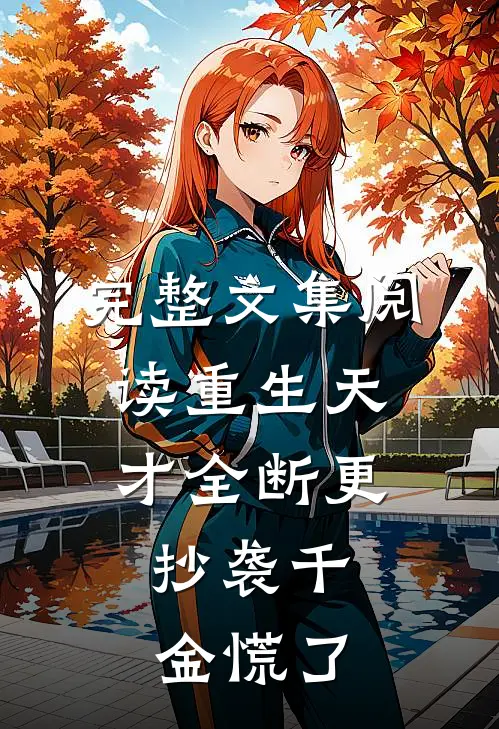完整文集阅读重生天才全断更，抄袭千金慌了