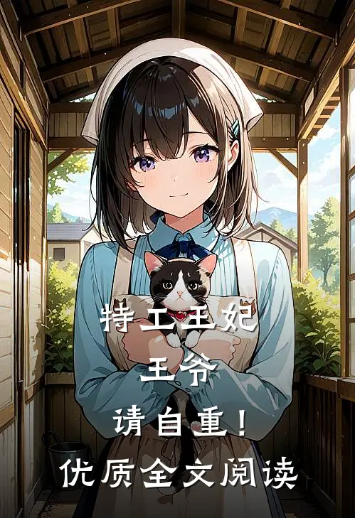 特工王妃：王爷，请自重！优质全文阅读