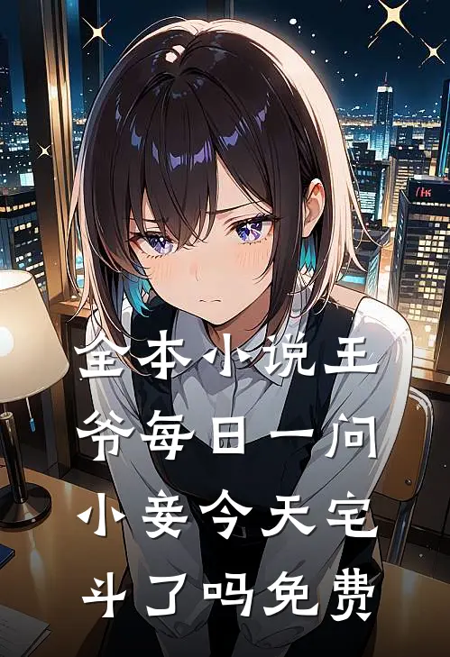全本小说王爷每日一问小妾今天宅斗了吗免费