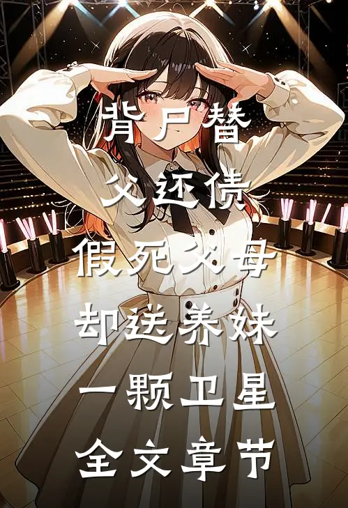背尸替父还债，假死父母却送养妹一颗卫星全文章节