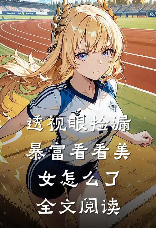 透视眼捡漏暴富看看美女怎么了全文阅读