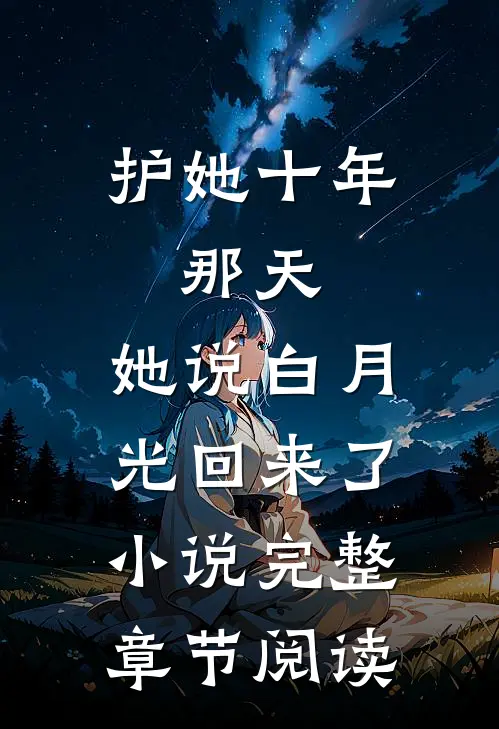 护她十年,那天,她说白月光回来了小说完整章节阅读