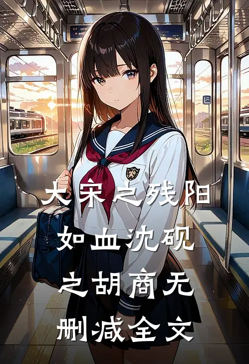 大宋之残阳如血沈砚之胡商无删减全文