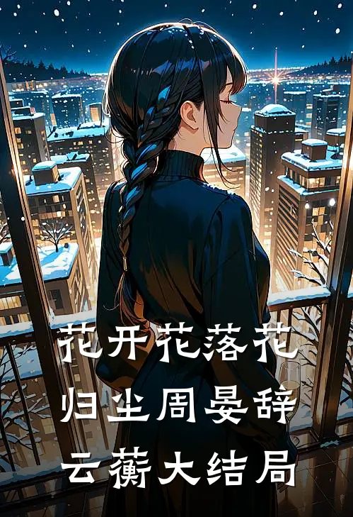花开花落花归尘周晏辞云蘅大结局