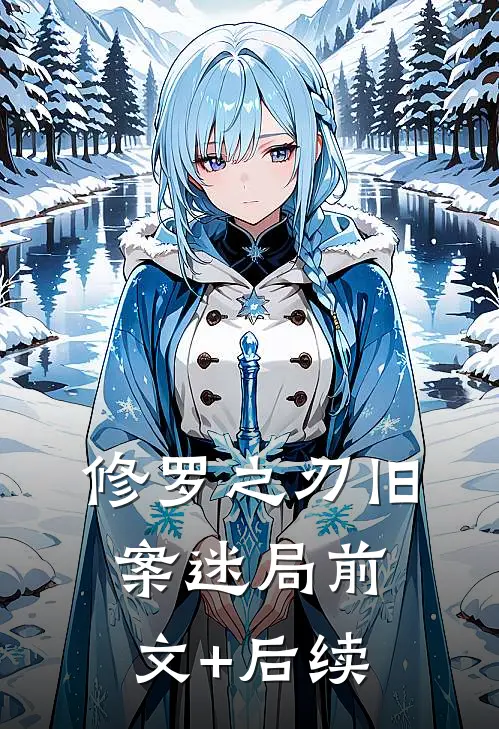 修罗之刃-旧案迷局前文+后续