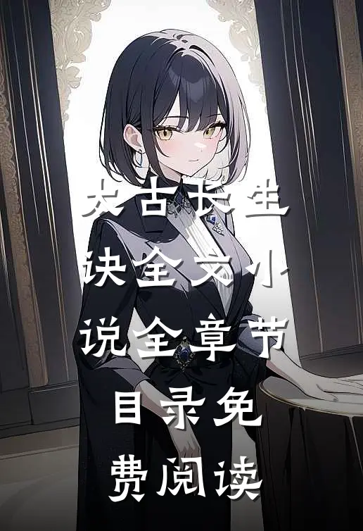 太古长生诀全文小说全章节目录免费阅读