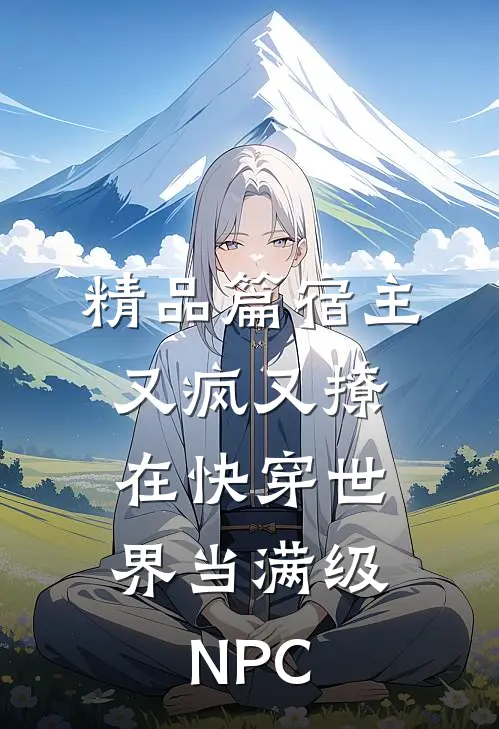 精品篇宿主又疯又撩，在快穿世界当满级NPC