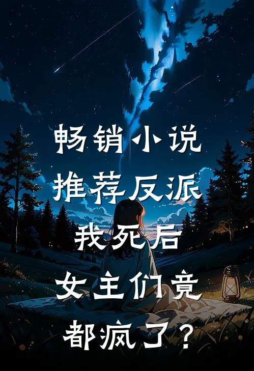 畅销小说推荐反派：我死后，女主们竟都疯了？
