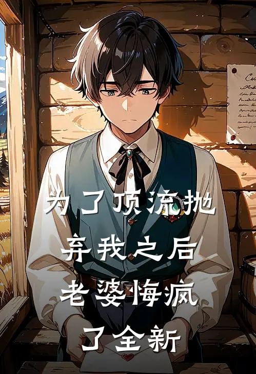 为了顶流抛弃我之后，老婆悔疯了全新