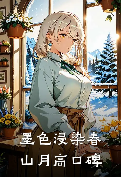 墨色浸染春山月高口碑