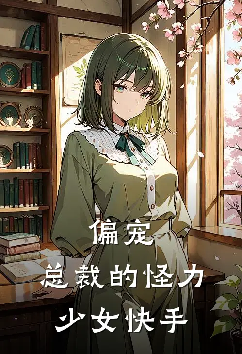 偏宠：总裁的怪力少女快手