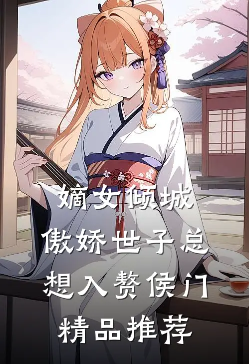 嫡女倾城，傲娇世子总想入赘侯门精品推荐