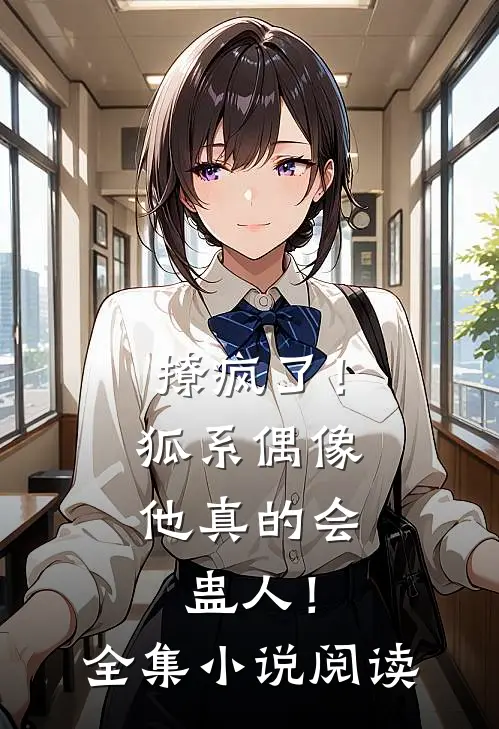 撩疯了！狐系偶像他真的会蛊人！全集小说阅读