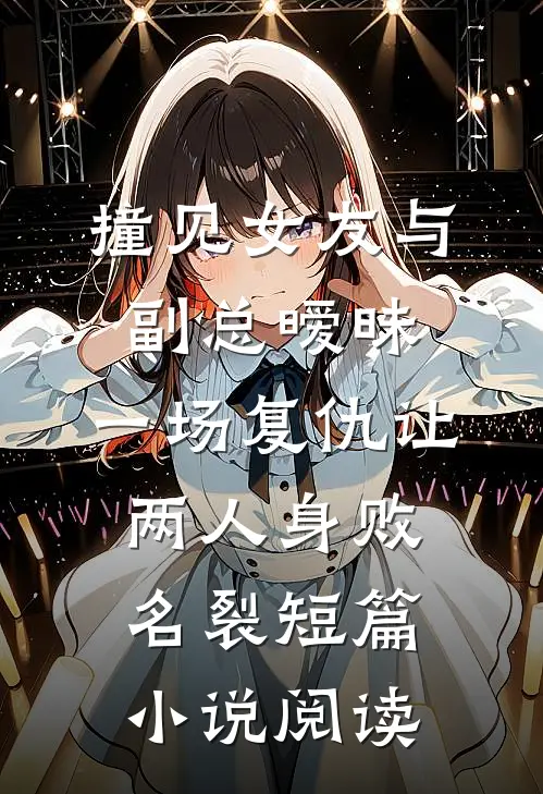 撞见女友与副总暧昧，一场复仇让两人身败名裂短篇小说阅读