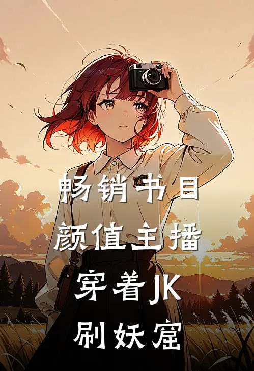 畅销书目颜值主播：穿着JK刷妖窟
