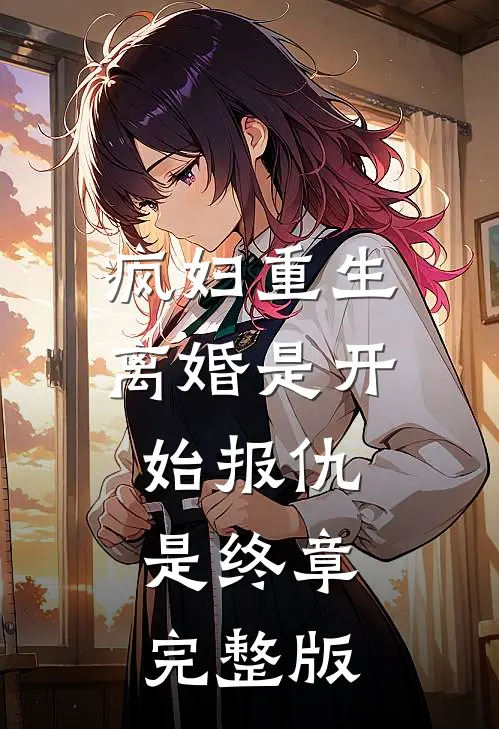 疯妇重生离婚是开始报仇是终章完整版