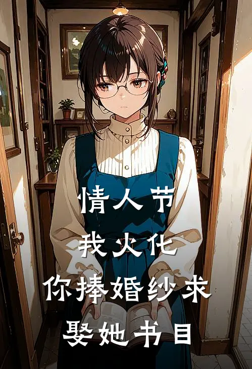 情人节我火化，你捧婚纱求娶她书目
