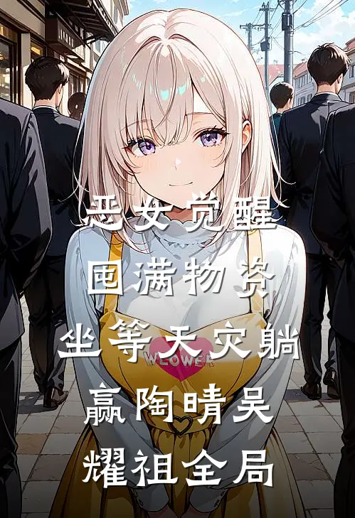 恶女觉醒：囤满物资，坐等天灾躺赢陶晴吴耀祖全局