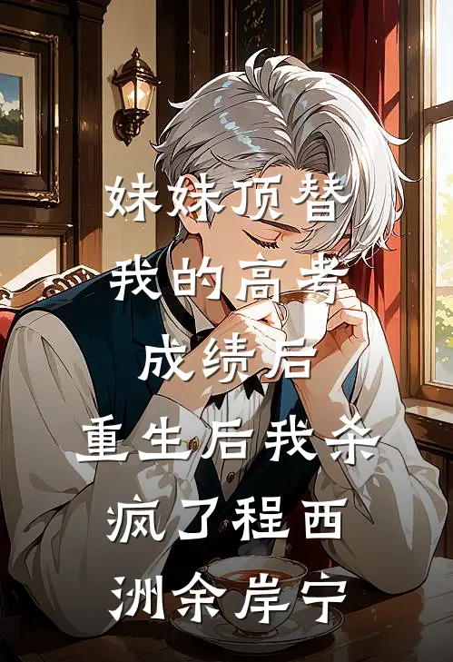 妹妹顶替我的高考成绩后，重生后我杀疯了程西洲余岸宁