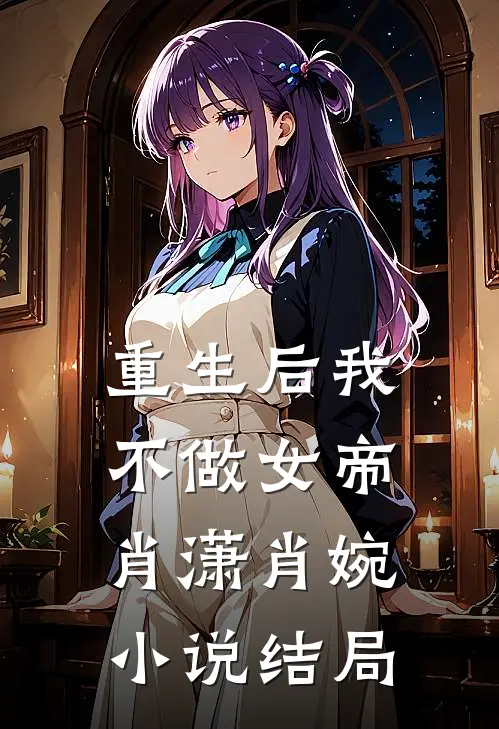 重生后我不做女帝肖潇肖婉小说结局