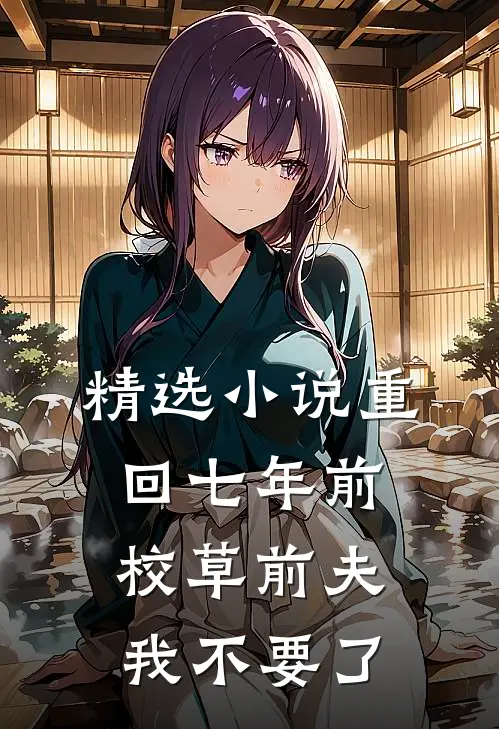 精选小说重回七年前，校草前夫我不要了