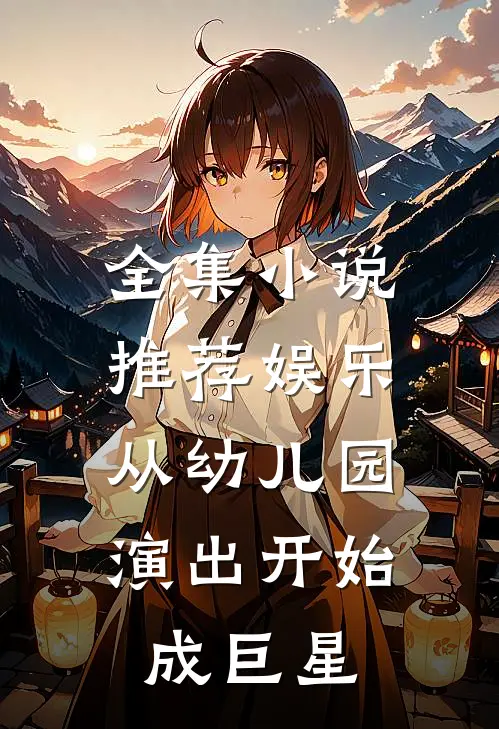 全集小说推荐娱乐：从幼儿园演出开始成巨星