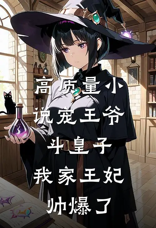 高质量小说宠王爷，斗皇子，我家王妃帅爆了