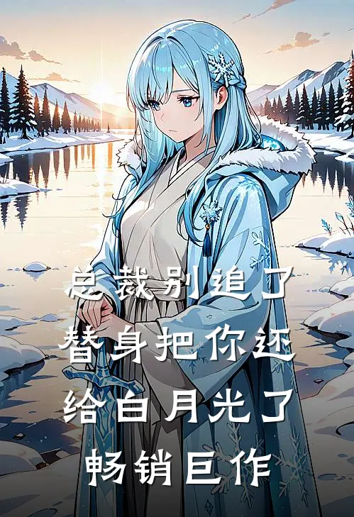 总裁别追了，替身把你还给白月光了畅销巨作