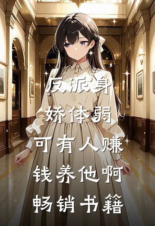 反派身娇体弱，可有人赚钱养他啊畅销书籍