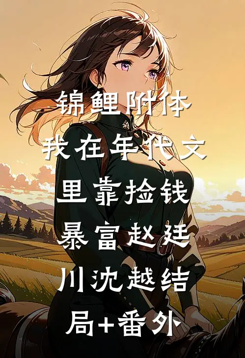 锦鲤附体，我在年代文里靠捡钱暴富赵廷川沈越结局+番外