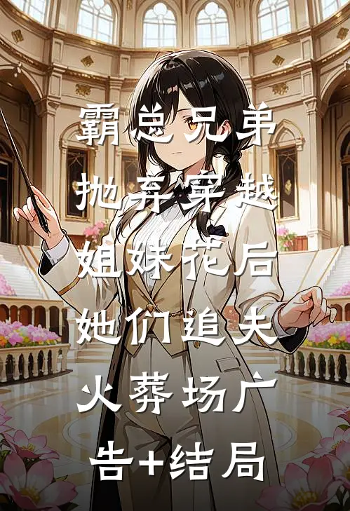 霸总兄弟抛弃穿越姐妹花后，她们追夫火葬场广告+结局
