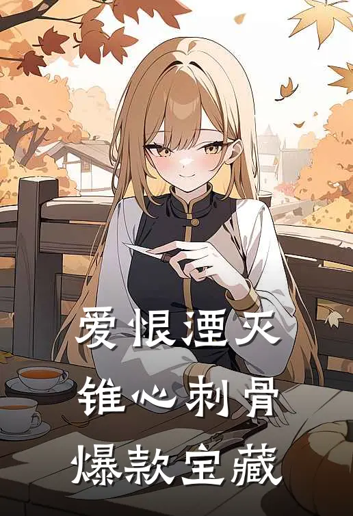 爱恨湮灭，锥心刺骨爆款宝藏