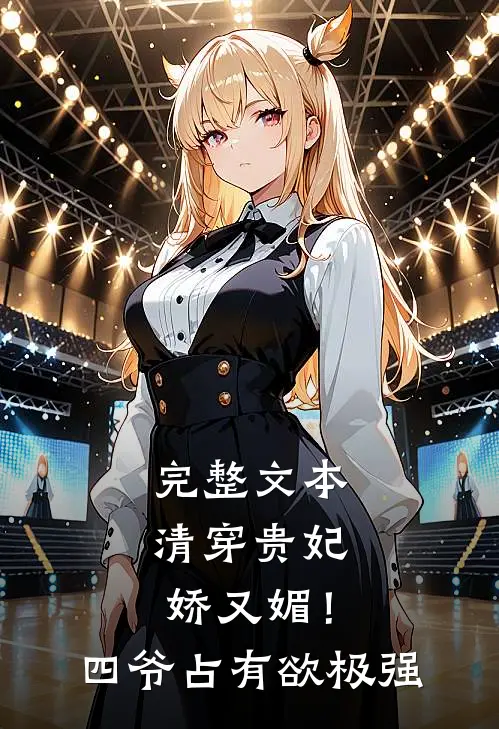 完整文本清穿贵妃娇又媚！四爷占有欲极强