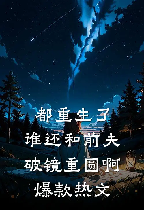 都重生了，谁还和前夫破镜重圆啊爆款热文