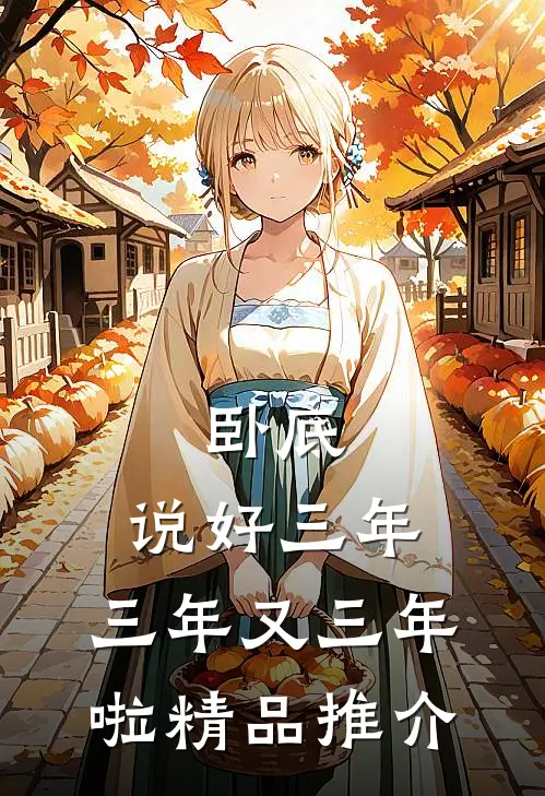 卧底：说好三年，三年又三年啦精品推介