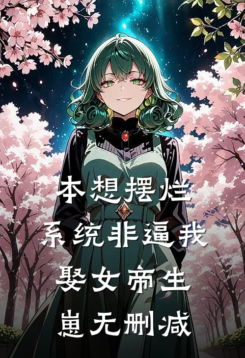 本想摆烂，系统非逼我娶女帝生崽无删减
