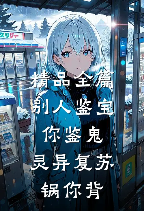 精品全篇别人鉴宝你鉴鬼，灵异复苏锅你背