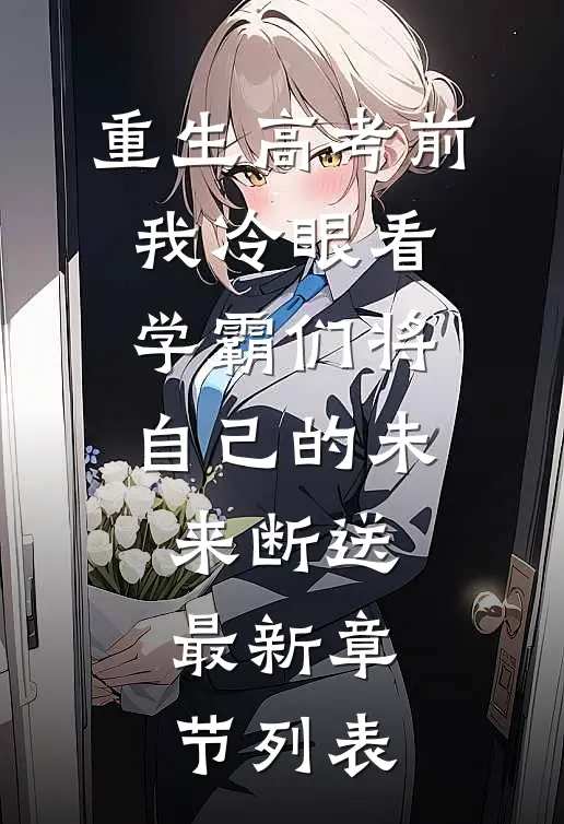 重生高考前，我冷眼看学霸们将自己的未来断送最新章节列表