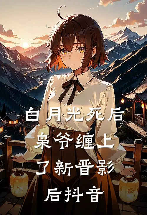 白月光死后，枭爷缠上了新晋影后抖音